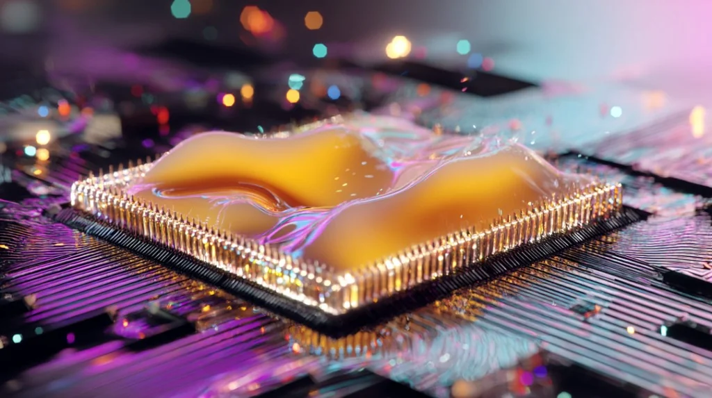 In-silicon bring-up on a running FPGA board