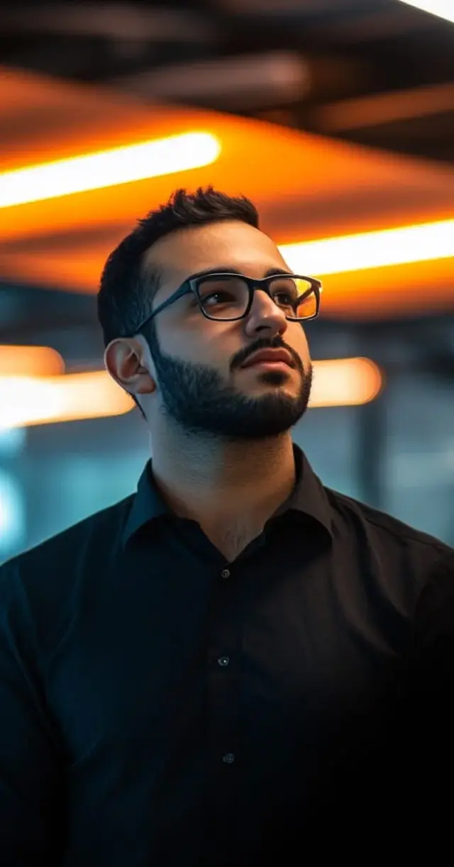 Hassan working with Cognichip
