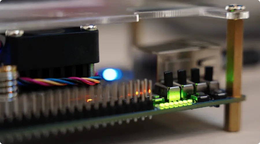 FPGA-targeted RTL implementation with integrated IP